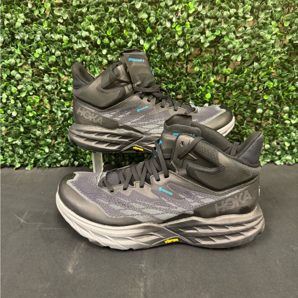 Hoka One One Speedgoat 5 Mid Gore-Tex - M9.5
